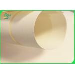 Cream Woodfree Bond Paper 70gsm Yellow Sheet Offset  Prices Jumbo for sale