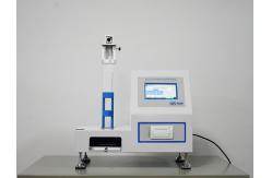 China Foam Ball Rebound Tester With LCD Touch Screen , Sponge Resistance Insulation Teter supplier