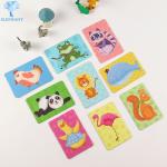 Baby Book Cardboard Children's Book Printing Matte Gloss Lamination for sale