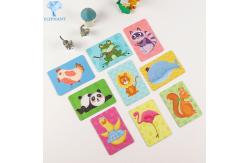 China Baby Book Cardboard Children's Book Printing Matte Gloss Lamination supplier