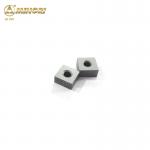 High Wear Resistance SS10 Tungsten Carbide Brazing Tips For Cutting Stone