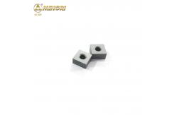 China High Wear Resistance SS10 Tungsten Carbide Brazing Tips For Cutting Stone supplier