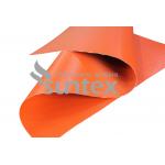 4H Satin Weave type Silicone Coated Silica Fiberglass Fabric Fire Resistant for sale