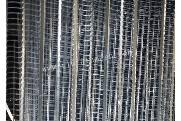 0.6m Width Expanded Metal Lath Galvanized For Industrial Building