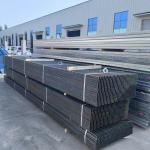 Heavy Duty Anti Corrosive Tamper Proof Expanded Metal Mesh Machines