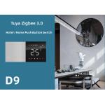 Zigbee Wall Switch  2 / 3 / 4 Conjoined Style Thick Metal 3mm Panel for sale