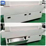 550KG Lead Free Reflow Oven Machine 5 Zones RF-5 for sale