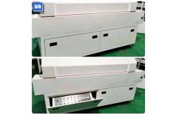 China 550KG Lead Free Reflow Oven Machine 5 Zones RF-5 supplier