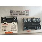 SKF14-E Relay Socket DIN Rail Mounted Waterproof 4CO Relay Module