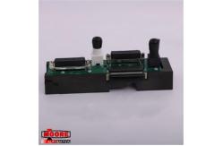 China KJ4001X1-NA1  12P3373X012  Emerson  Horizontal LocalBus Dual Right Cable Extender supplier