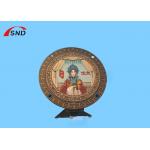 Ductile Iron Painted Round Manhole Cover Pressure Grade Class 250