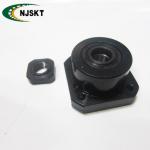 Fixed Side Ball Screw Peripherals Support Unit ISO3408 FK05 With Industrial Grade