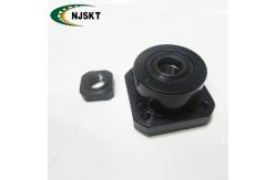 China Fixed Side Ball Screw Peripherals Support Unit ISO3408 FK05 With Industrial Grade supplier