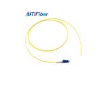 FTTH Simplex Duplex Fiber Optic Pigtail G652d G657a SC LC ST FC for sale