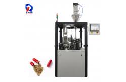 China Automatic Capsule Filling Machine Gmp Certified Capsule Filling Machinery For Pharmaceutics Powder supplier