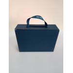 Cardboard Paper Magnetic Foldable Box Gift Paper Folding Cartons Customized Logo for sale