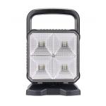 OSRAM 12W Waterproof Remote Control LED Searchlight For Truck Portable Flood Lights for sale