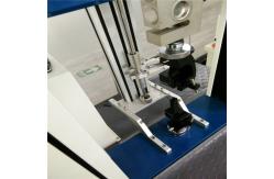 China Laboratory Electronic Universal Testing Machines AC Servo Motor Double Column supplier