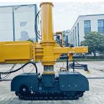 2200rpm Slip Form Concrete Machine For Highway Construction for sale