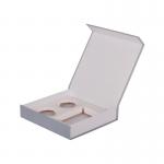 Magnetic Foldable Paper Box Packaging Soap Gift Set With Insert for sale