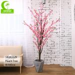 Artificial Pink Cherry Blossom Flower for sale