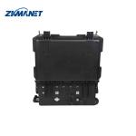 ZKMANET2971 Portable 3 Screen Command Computer for On-Site Command with MESH Network and 5G Support for sale