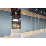 Conference Room Removable Partition Wall Panel Width 500 mm - 1230 mm for sale