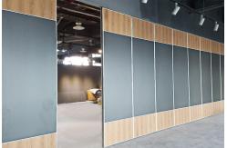 China Conference Room Removable Partition Wall Panel Width 500 mm - 1230 mm supplier
