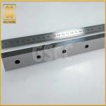 Silver Gray Tungsten Carbide Strips With Tensile Strength 1800-2100 MPa for sale