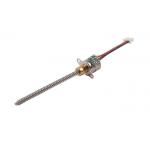 10mm 5VDC Micro Linear Stepper Motor 18ohm For Medical Equipment