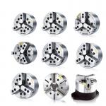 Auto Strong 3-Jaw Through-Hole Power Chuck High-Quality SCM440 Standard Power Chuck for sale