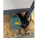 Double Wire Spiral Coil Comb Calender Hole Punching Binder Binding Machine Equipment