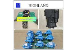China Get The Best Axial Piston Pump Agricultural Hydraulics Pumps supplier