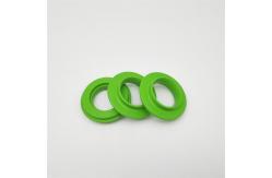 China Custom Silicone Rubber Nitrile Rubber Washer Seal Bolt Washer supplier