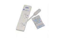 China INVBIO Toxoplasma Toxo Pregnancy Rapid Test Antibody IgG / IgM Blood Combo Panel supplier