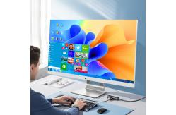 China Touchscreen Monoblock All In One Desktop PC 24 Inch 27 Inch OEM ODM supplier