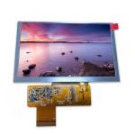 TM050RDH03-41 TFT-LCD Screen 5.0inch 800*480 40pin RGB Panel Display for sale