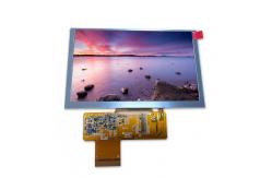 China TM050RDH03-41 TFT-LCD Screen 5.0inch 800*480 40pin RGB Panel Display supplier