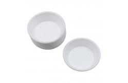 China 17mm 1oz Compostable Biodegradable Sauce Dipping Cups Dip Tasting Cup supplier