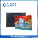 Fine Pitch Magnetic Indoor Full Color LED Video Wall Display Screen Fixed Installation for sale