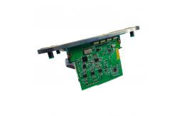 China Multilayer Immersion Gold FR4 PCB Board RoHS Approval supplier
