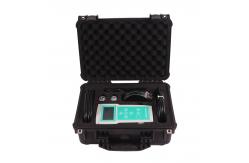 China Doppler Total Flow Dn40-Dn4000 Pipe Ultrasonic Flow Meter For Ground Water supplier