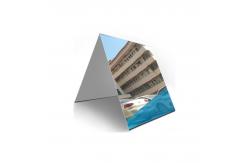 China 409 Stainless Steel Sheet with Mill Finished Surface Customized Width supplier