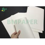 Single Side PE Layer Laminated White Cartons Roll For Beverage Cups Material for sale