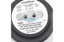 China Convoluted Pneumatic Cylinder 1B5-800 Goodyear Flex No. 579912800 Air Spring supplier