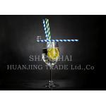 Decorative Wedding Party Paper Straws Multi Colored  Striped Paper Straws for sale