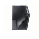 Recycled Washable Leather Pen Holder Wireless Charger Multiscene LED Lights
