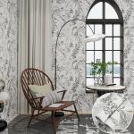 Moisture-Proof 3d Wall Sticker Wallpapers for Interior Decoration Self-Adhesive PVC Wall Paper for sale