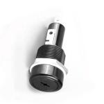 H3-41 Raplce R3-18 Heavy Duty Faston 40A 600V AC 10x38mm Glass Ceramic Screw Type Midget Panel Mount Fuse Holder for sale