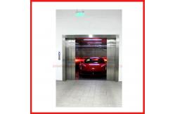 China Car High Speed Elevator Vvvf Control Technology With Load 5000kg supplier